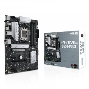 ASUS PRIME B650-PLUS AM5 ATX Motherboard